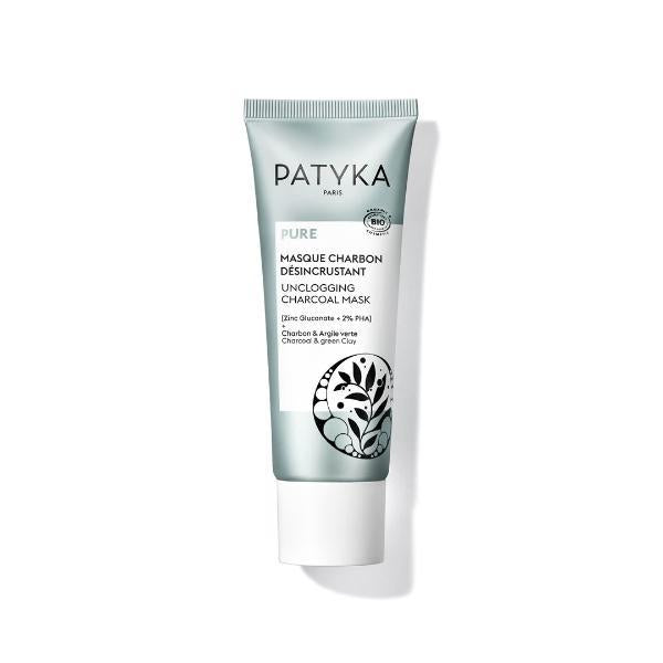 PATYKA Pure Unclogging Charcoal Mask (50ml)