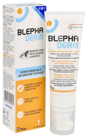 Blephaderm Crema lenitiva per palpebre (40ml)