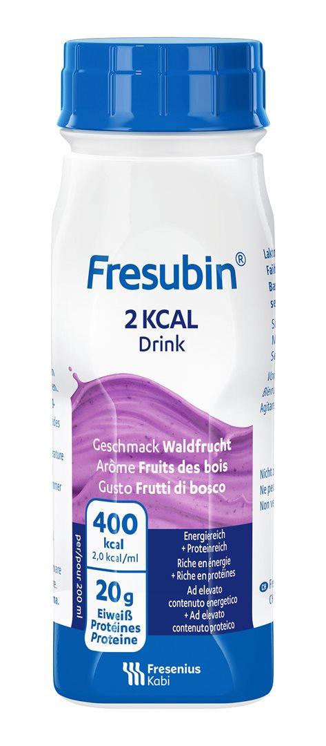 Fresubin 2 kcal Drink Waldfrucht (4 x 200ml)