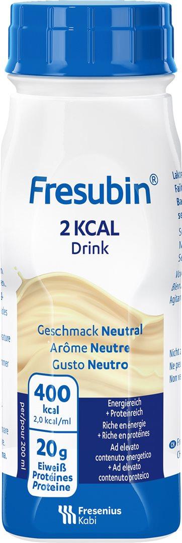 Fresubin 2 kcal Drink Neutral (4 x 200ml)