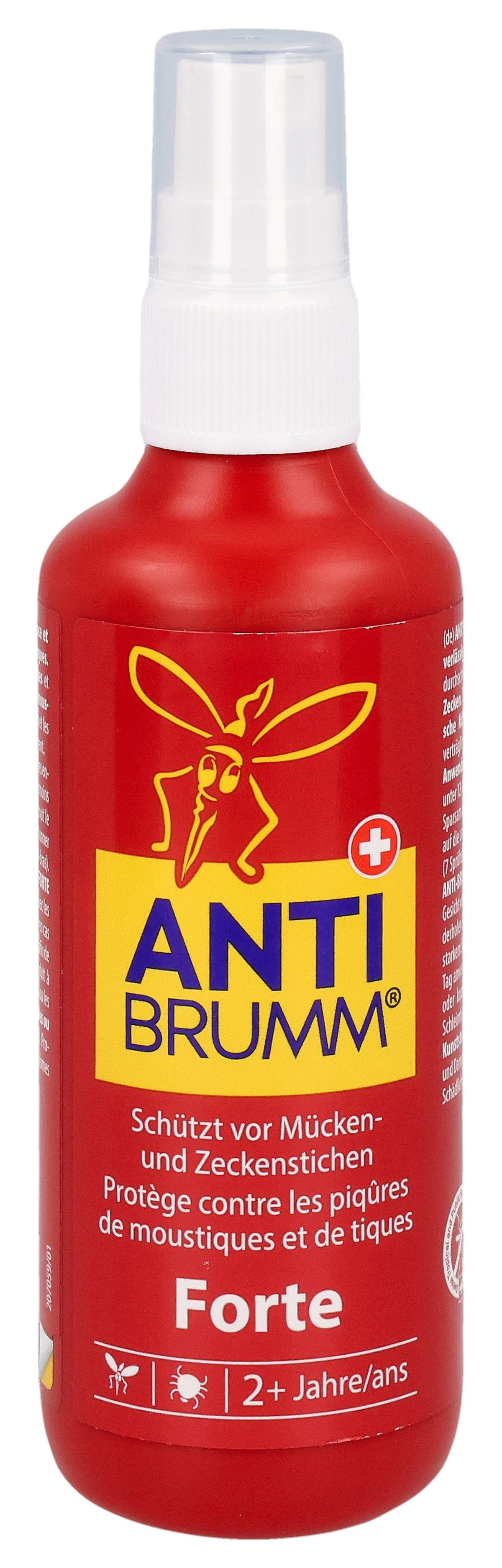 Anti Brumm Forte Insektenschutz Spray (150ml)