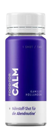 FoodFor Calm Shot (60 ml)