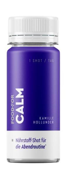 FoodFor Calm Shot (60 ml)