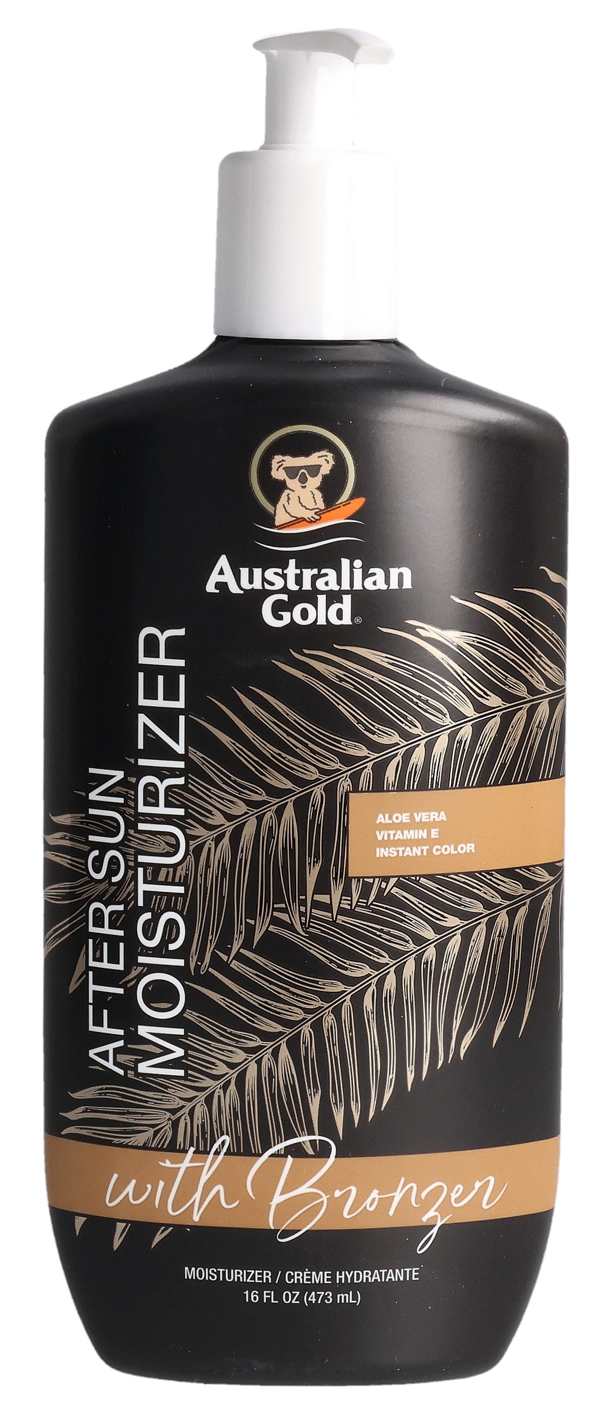 Australian Gold Aftersun Moisturizer mit Bronzer (473ml)