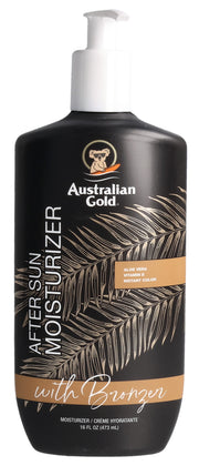 Australian Gold Aftersun Moisturizer mit Bronzer (473ml)