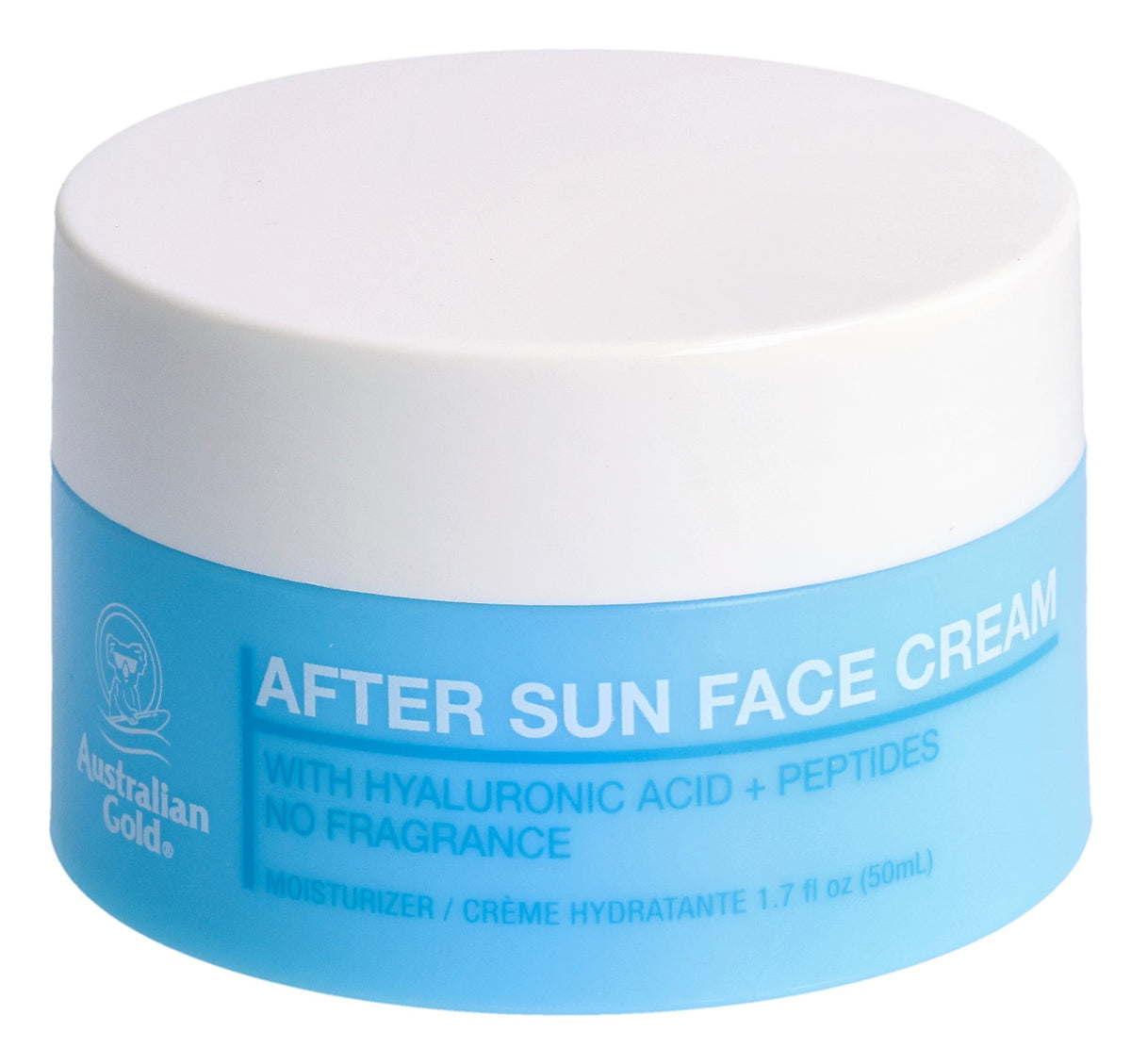Australian Gold Aftersun Gesichtscreme (50ml)