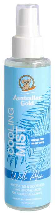 Australian Gold Cooling Mist Aftersun Spray (147ml)