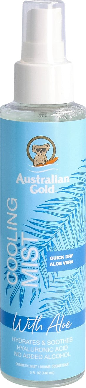 Australian Gold Cooling Mist Aftersun Spray (147ml)