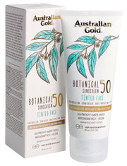 Australian Gold Botanical Tinted Face SPF 50 Medium (89ml)