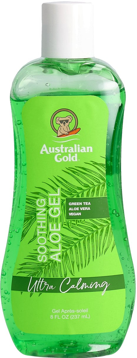 Australian Gold Soothing Aloe Aftersun Gel (237ml)