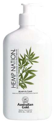 Australian Gold Hemp Nation Agave & Lime Bodylotion (535ml)