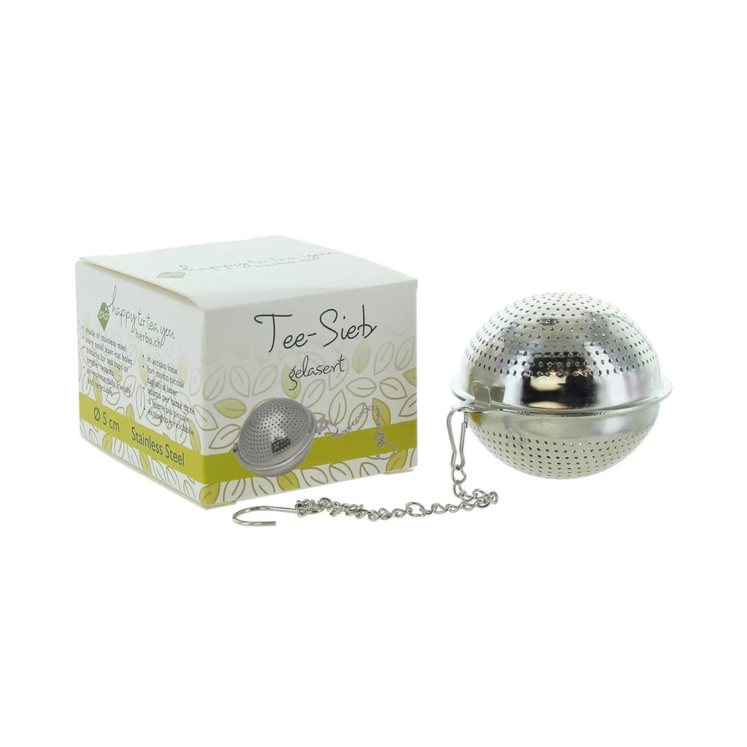 Herboristeria Teesieb 5cm mittel (1 Stk)