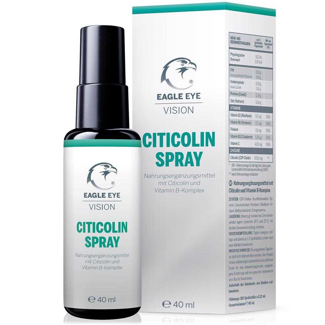 Contopharma Citicolin Spray (40ml)