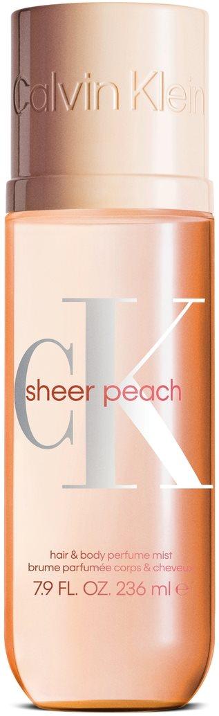 Calvin Klein CK Spray corpo Sheer Peach (236ml)
