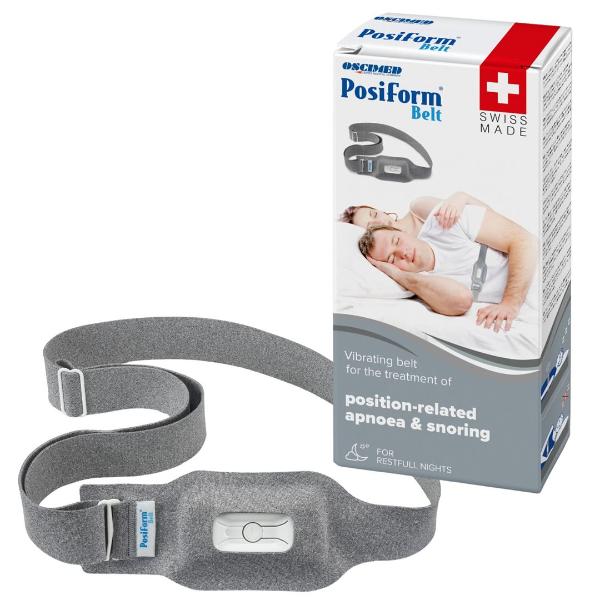 Posiform Ceinture anti-ronflement électronique (taille unique)