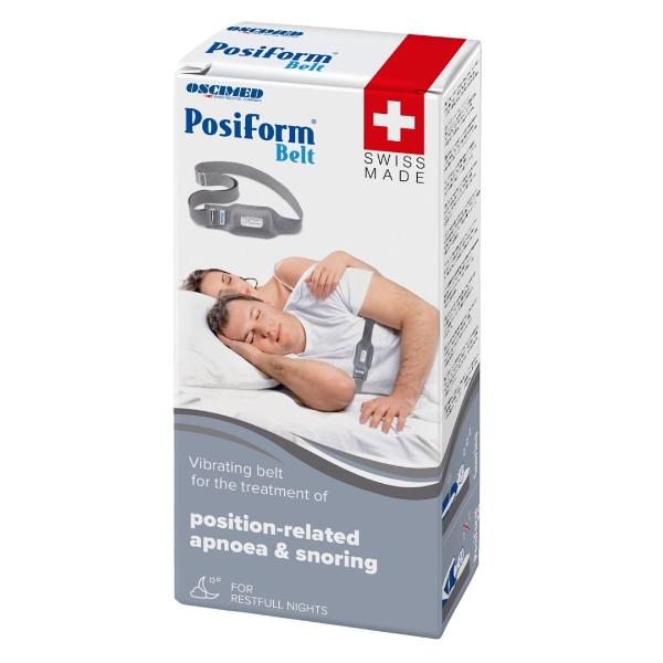 Posiform Ceinture anti-ronflement électronique (taille unique)