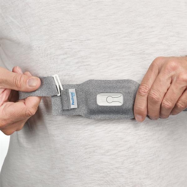 Posiform Ceinture anti-ronflement électronique (taille unique)