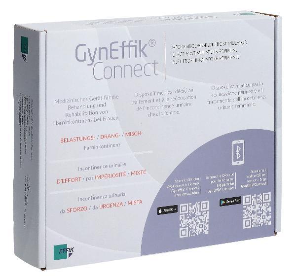 GynEffik Connect Électrostimulateur (1 pce)