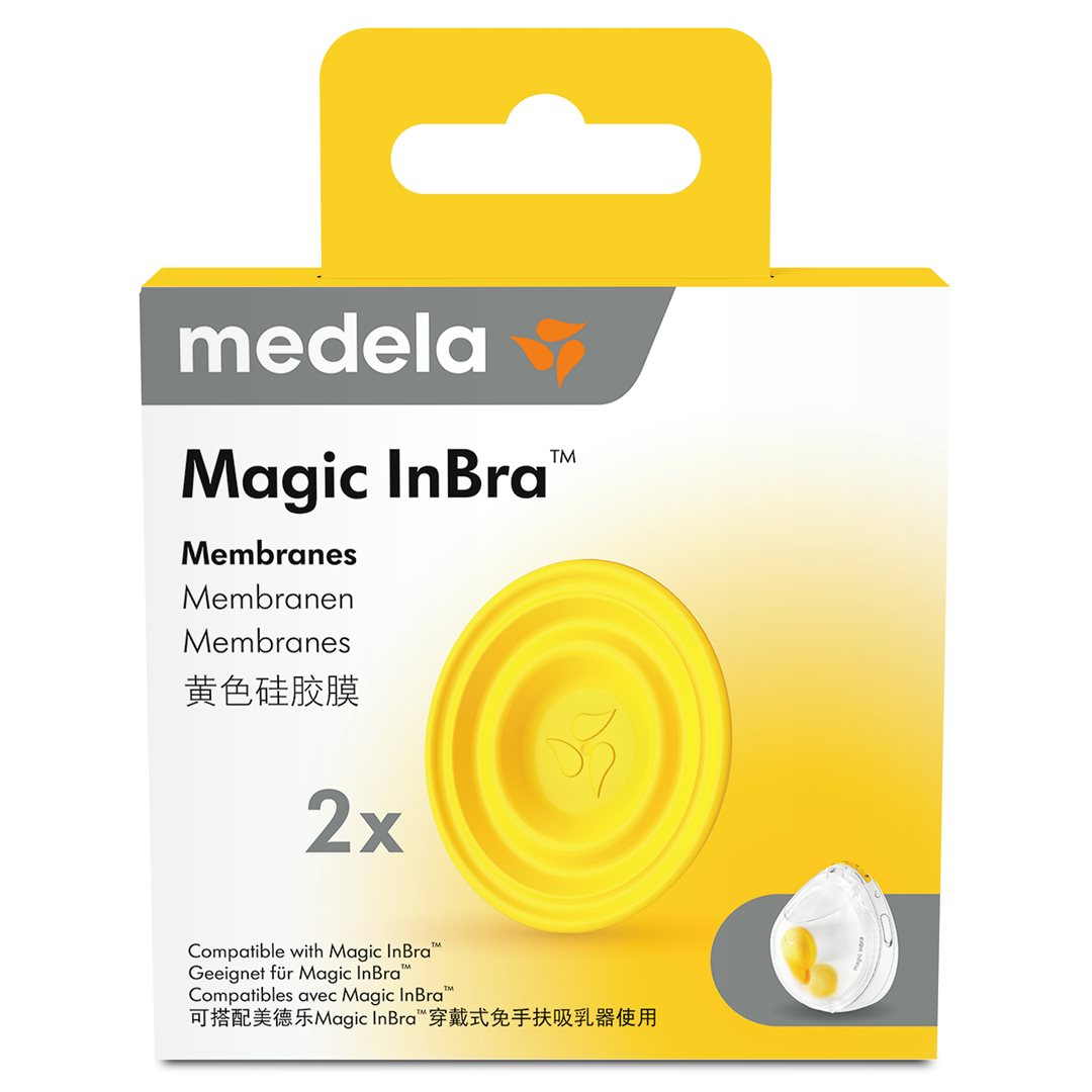 medela Magic InBra Membranen (2 Stk)