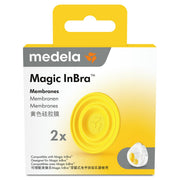 medela Magic InBra Membranen (2 Stk)