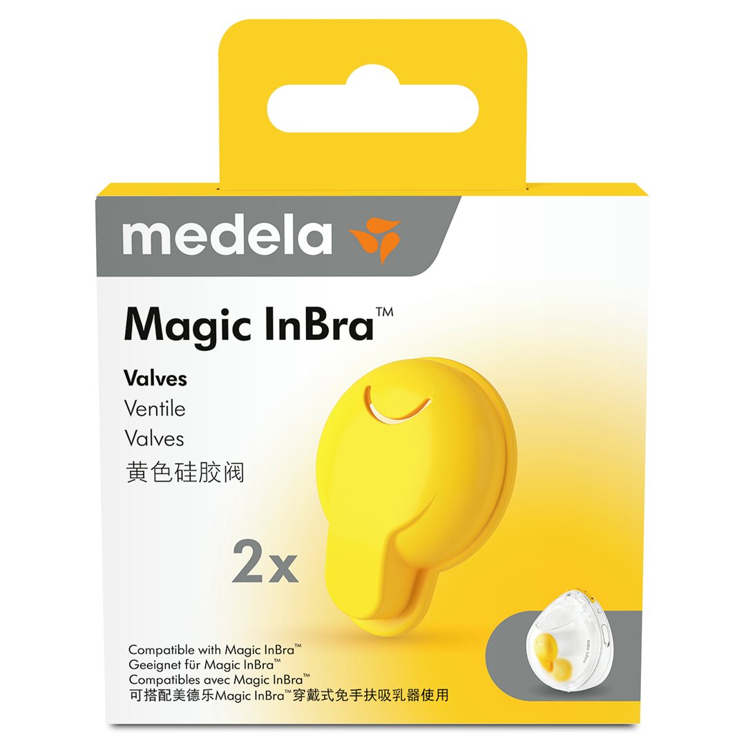 medela Magic InBra Ventile (2 Stk)