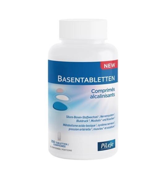 PiLeJe Basentabletten (250 Stk)