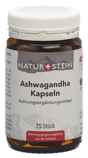 NATURSTEIN Ashwagandha Kapseln (150 Stk)