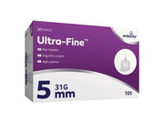 Ultra-Fine Aghi per penna 5mm (105 pz)
