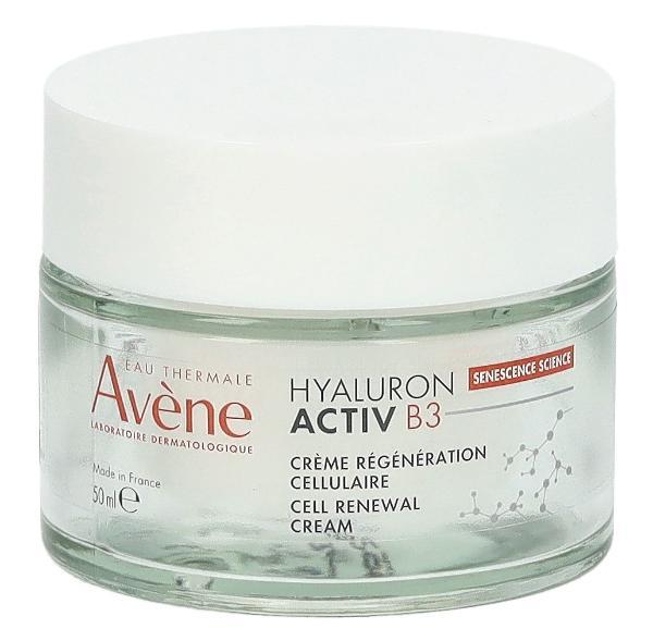 Avène Hyaluron Activ B3 Crème régénération cellulaire (50ml)
