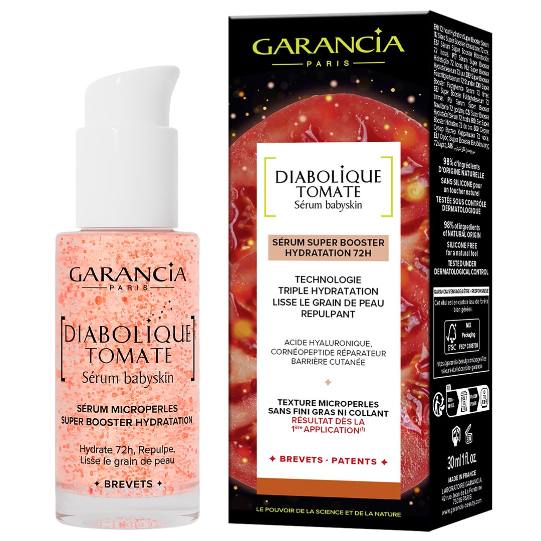 Garancia Diabolique Tomate Serum (30ml)