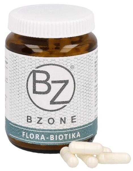 BZONE Flora Biotika Kapseln (90 Stk)