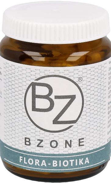 BZONE Flora Biotika Kapseln (90 Stk)