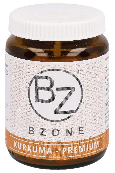 BZONE Kurkuma-Premium Kapseln (60 Stk)