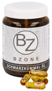 BZONE Schwarzkümmelöl Kapseln (60 Stk)
