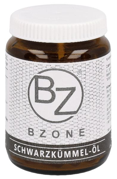 BZONE Schwarzkümmelöl Kapseln (60 Stk)