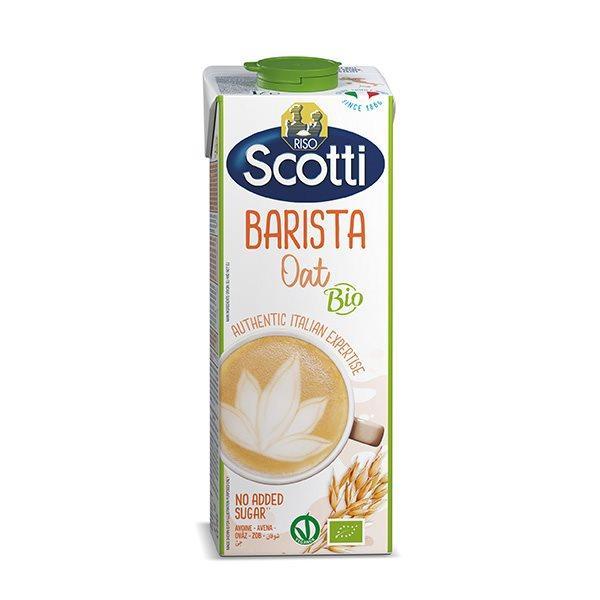 Scotti Boisson à l'avoine Barista Bio (1l)
