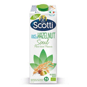 Scotti Bevanda al riso e nocciola Bio (1l)