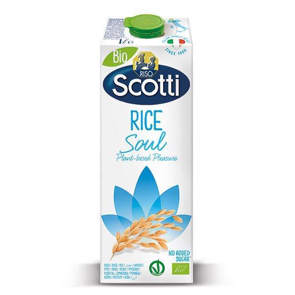 Scotti Bevanda al riso Bio (1l)