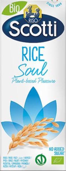 Scotti Bevanda al riso Bio (1l)