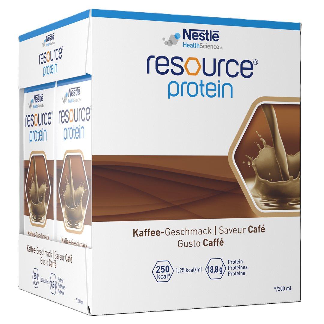 Resource Protein Kaffee (24 x 200ml)