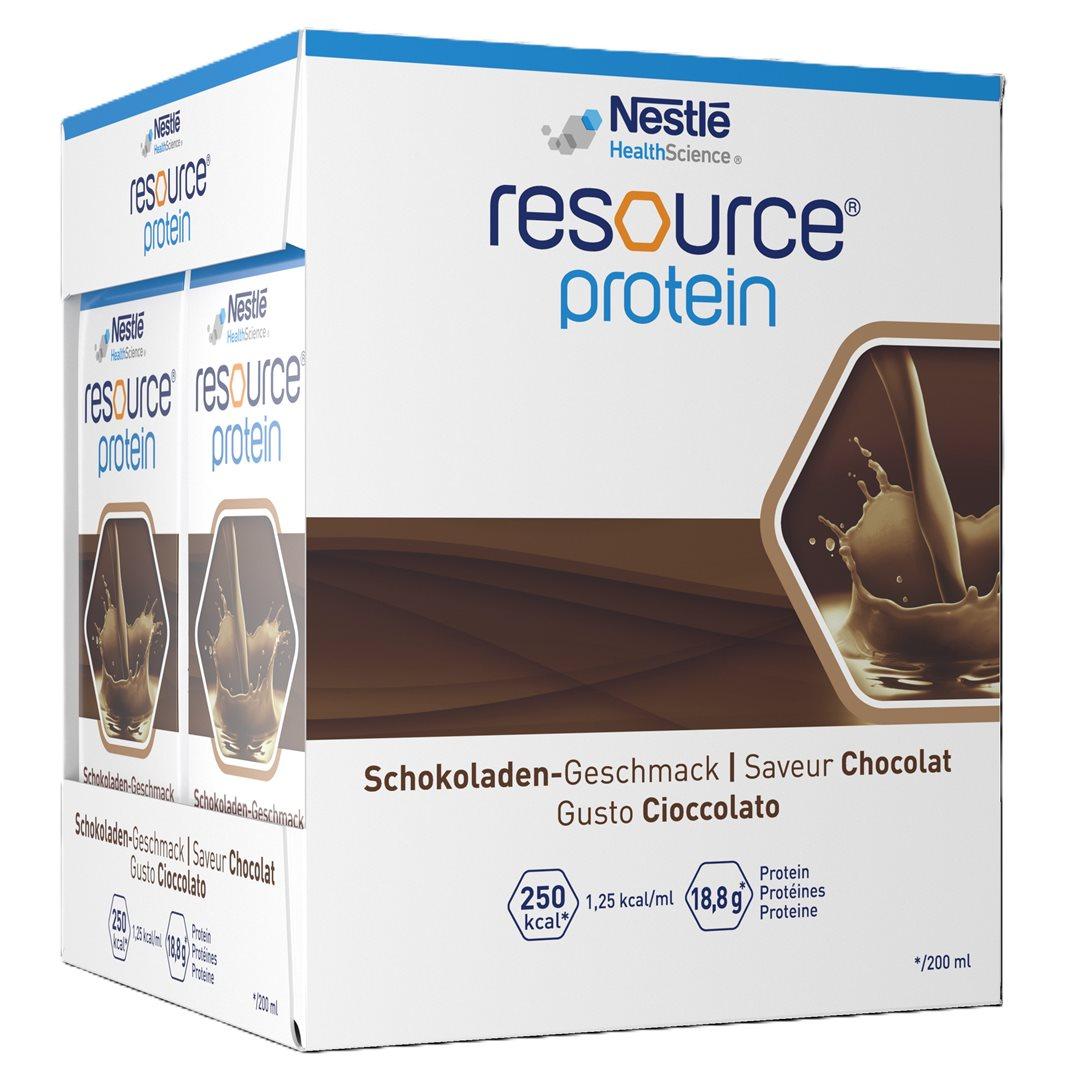 Resource Protein Schokolade (24 x 200ml)