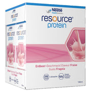 Resource Protein Erdbeer (24 x 200ml)
