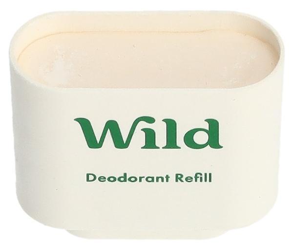 Wild Deodorant Stick Refill Fresh Cotton (40g)