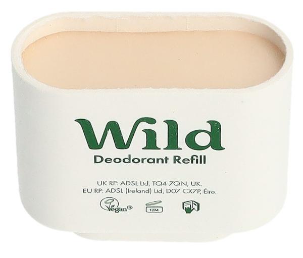 Wild Deodorant Stick Refill Cherry Blossom (40g)