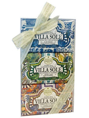 NESTI DANTE Villa Sole Coffret Savons (3x250g)