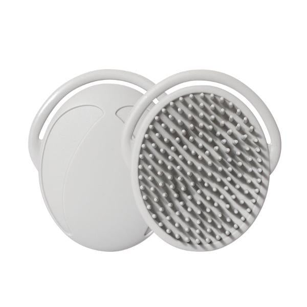 haakaa Silicone Shampoo Brush grey (1 pc)