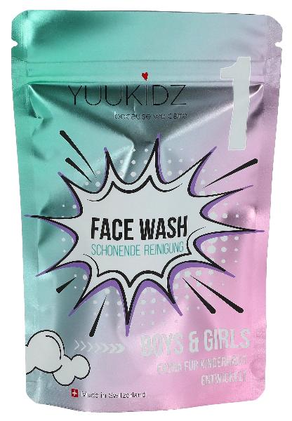 Yuukidz Face Wash Nettoyant visage (50ml)
