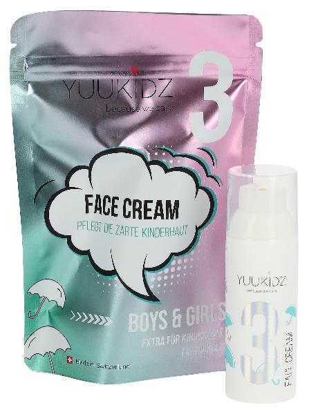 Yuukidz Face Cream Crème visage (50ml)