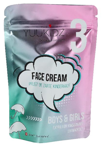 Yuukidz Face Cream Crema viso (50ml)