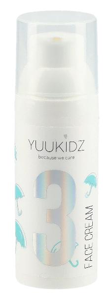 Yuukidz Face Cream Crema viso (50ml)